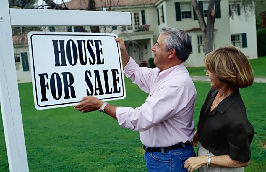 How to Sell House